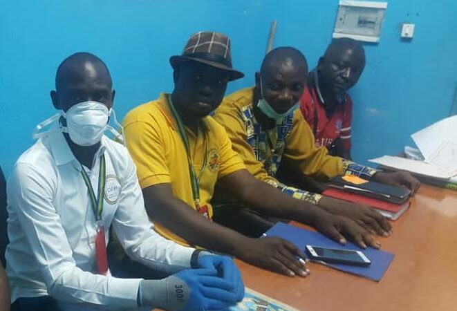 Covid-19/Vandalisme : le président du SYLICOG appelle le gouvernement à la sécurisation des magasins contre les populations affamées!