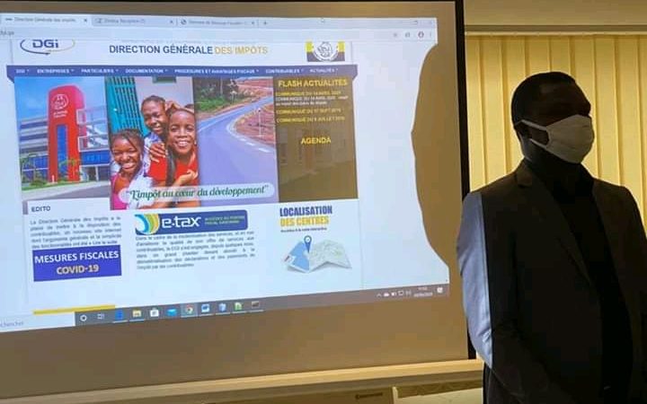 Le guichet fiscal déjà opérationnel