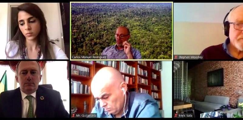 Le Gabon pour la préservation de l&rsquo;environnement