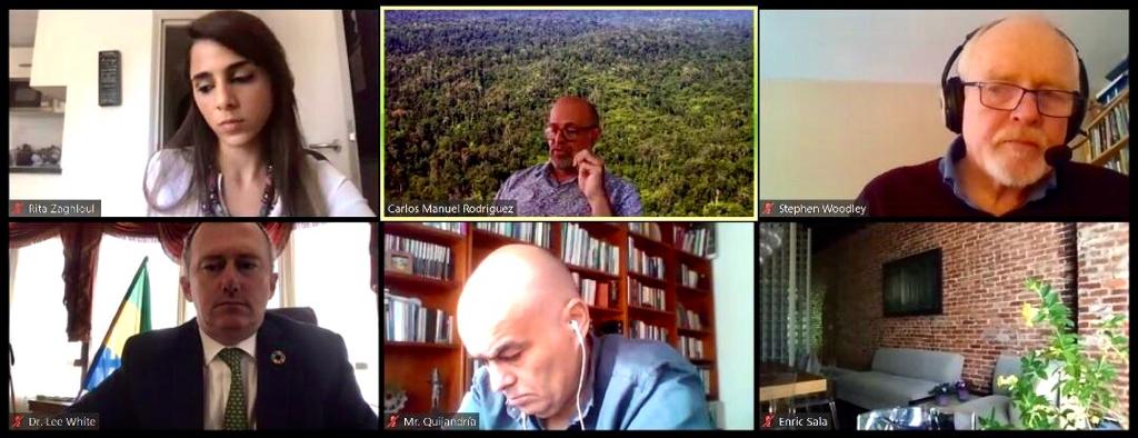 Le Gabon pour la préservation de l&rsquo;environnement