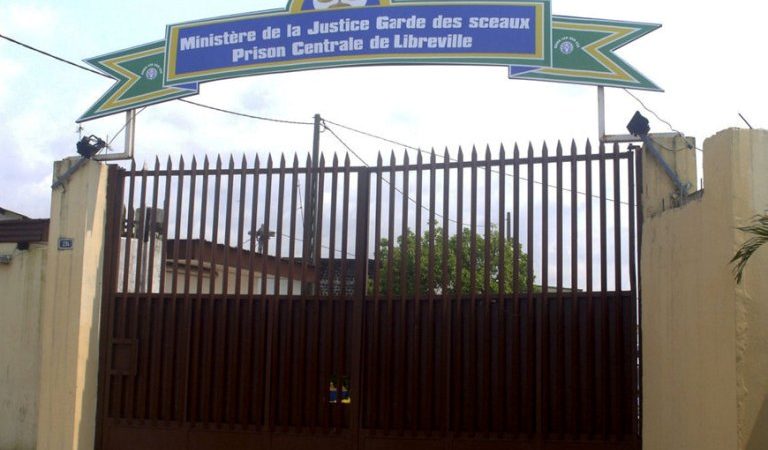Évasion ratée à la prison centrale de Libreville