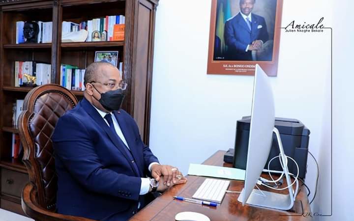 Conseil interministériel du mercredi 20 mai 2020