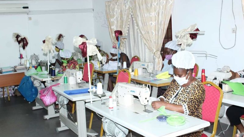 Le Gabon pour le soutien des MPME !