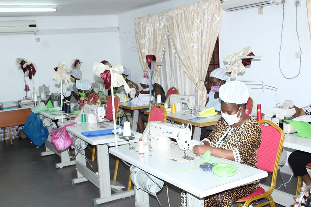 Le Gabon pour le soutien des MPME !