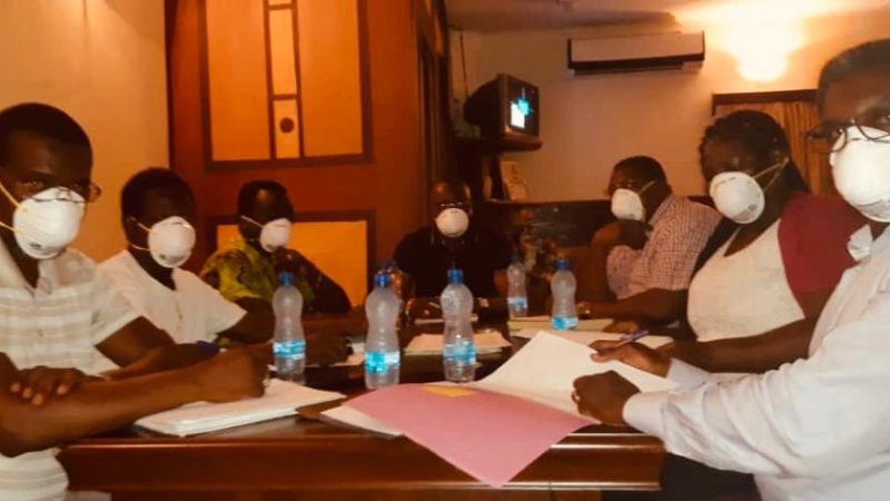 Santé : Nouvelle piste pour le traitement du covid-19!