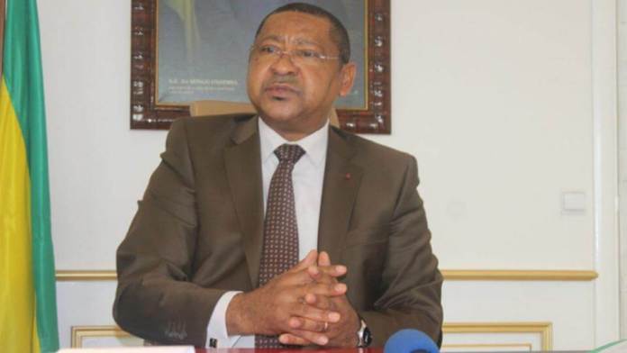 PLFR: Jean Marie Ogandaga chez les députés !