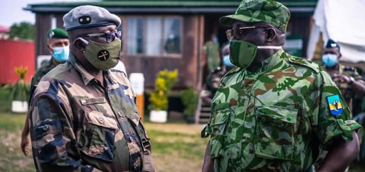 L&rsquo;armée et l&rsquo;ANPN renforcent leurs liens !