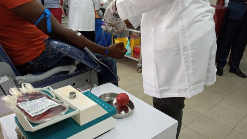 14 juin, journée mondiale des donneurs de sang !