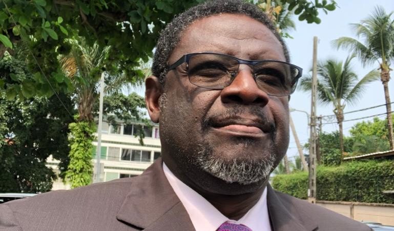 Interview avec Francis Jean Jacques EVOUNA, Président du Conseil Gabonais du Patronat !