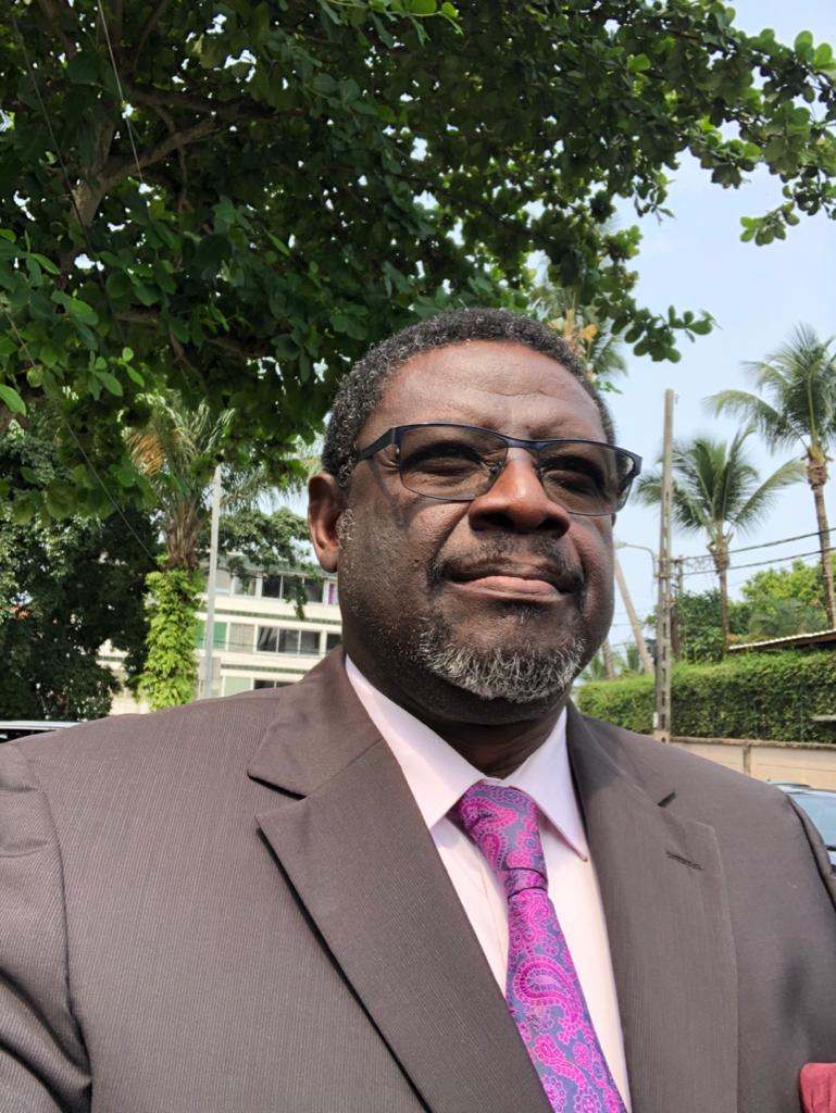 Interview avec Francis Jean Jacques EVOUNA, Président du Conseil Gabonais du Patronat !
