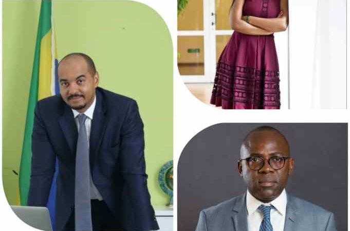 Trois Gabonais portés à la haute administration d&rsquo;ARISE !