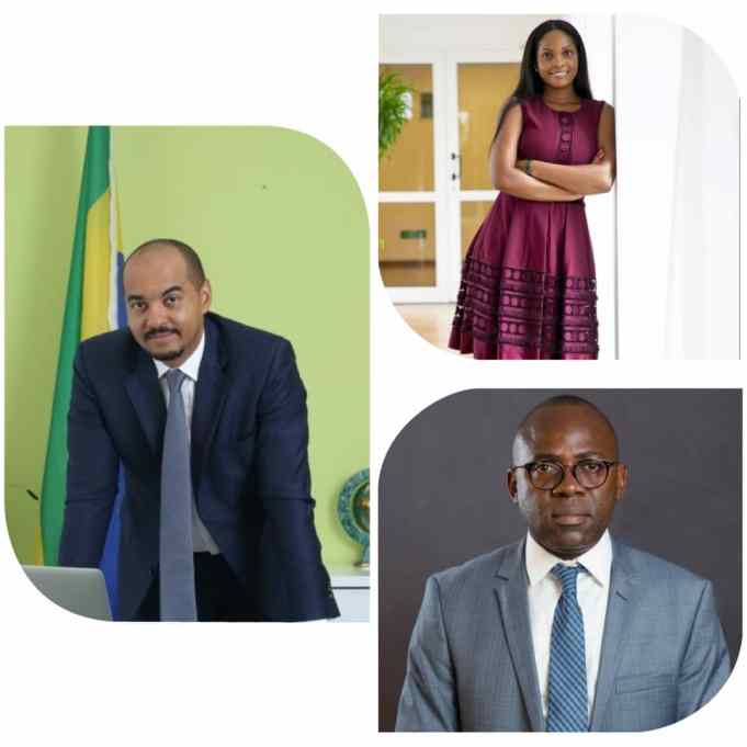 Trois Gabonais portés à la haute administration d’ARISE !