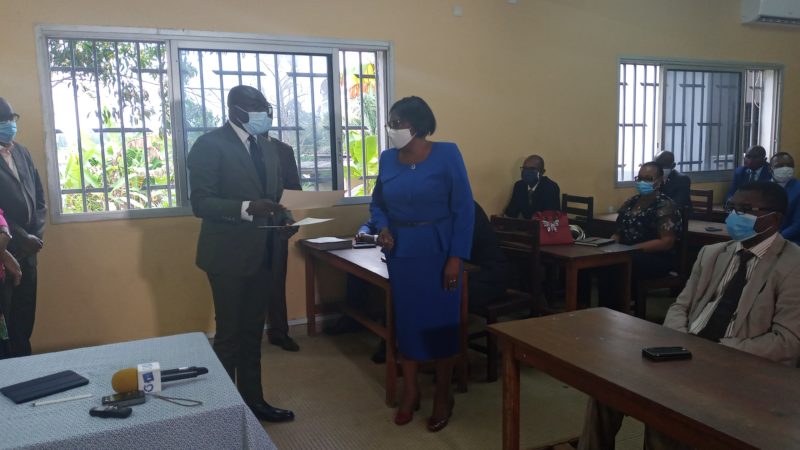 Attestation de formation pour les hauts cadres du ministère des transports, de l&rsquo;équipement, des infrastructures et de l&rsquo;habitat !