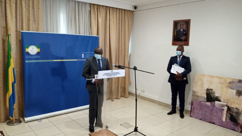 Allègement des mesures de restriction : Leon Armel Bounda Balonzi fait le point sur le pan transport !