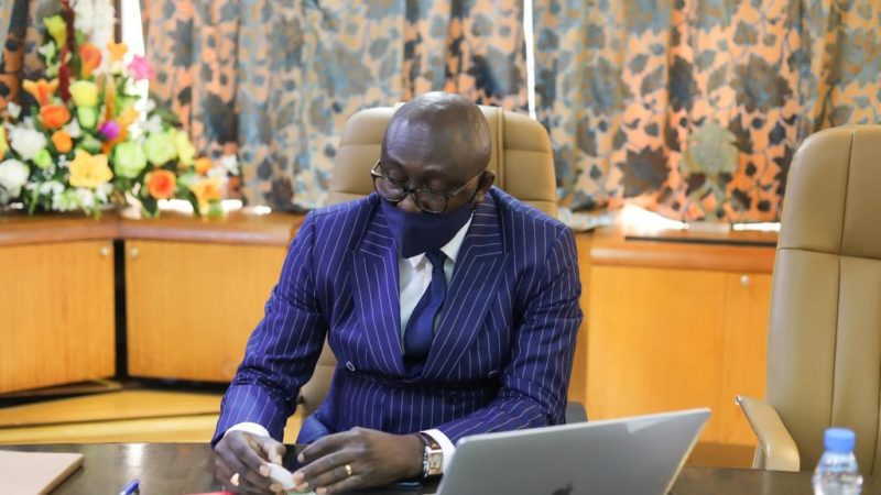 Covid-19 : autorisation de circuler entre province et augmentation de nombre de places dans le secteur transport !