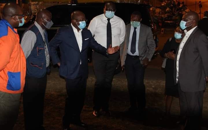 Desserte en eau et en électricité : Alain Claude Bilie Bi Nze entend changer la donne !