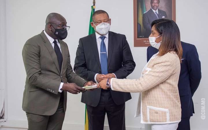 La Transgabonaise: un pas de plus !