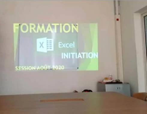 Offre de formation Excel par TechnoStructure!