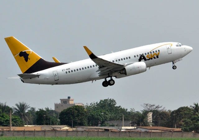 Transport aérien : Asky redeploie ses ailes !