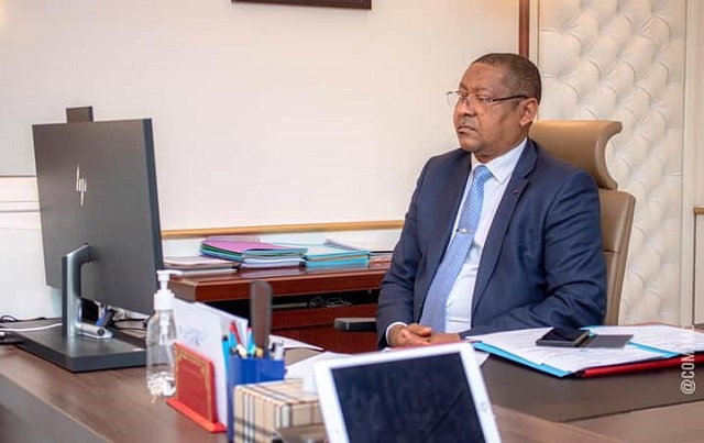 Gabon, bon élève pour le PNUD en matière de réaction à l’impact socio-économique de la Covid-19 !