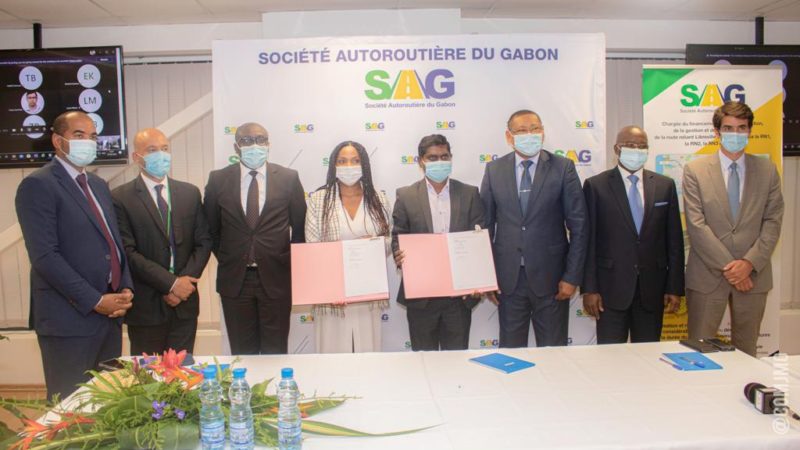 Transgabonaise : début effectif dans bientôt !