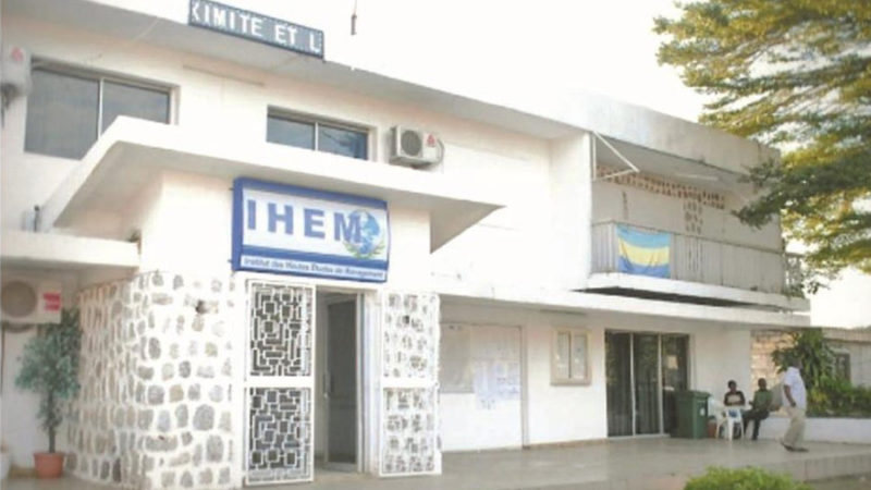 IHEM: Un nouveau modèle d’université !