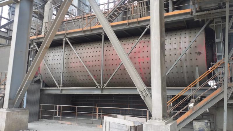 Cimaf Gabon lance sa 2eme ligne de production !