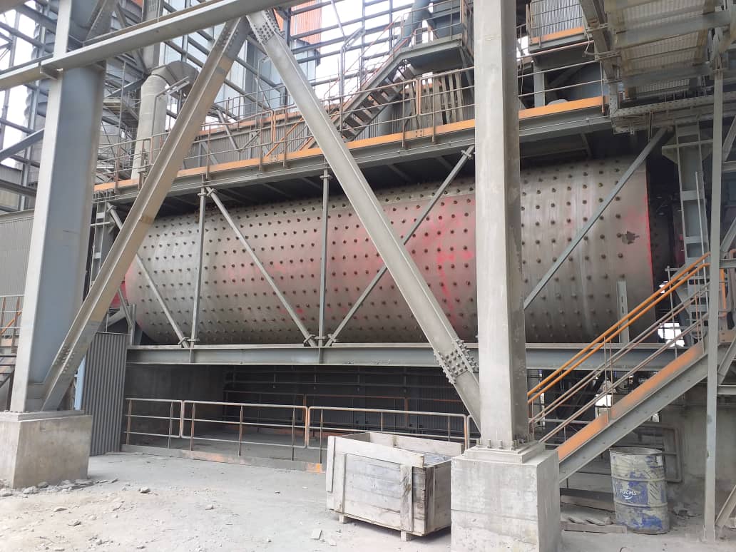 Cimaf Gabon lance sa 2eme ligne de production !
