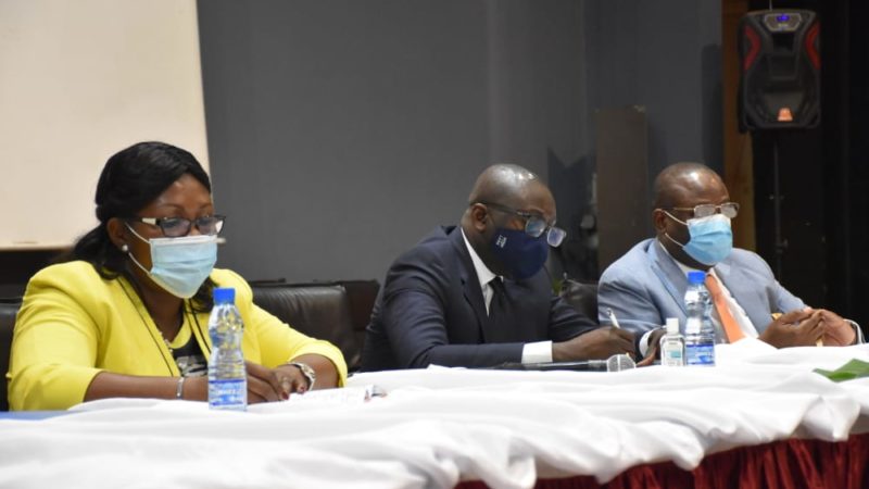 Réunion Gouvernement /BTP : la réhabilitation des établissements scolaires en ligne de mire!