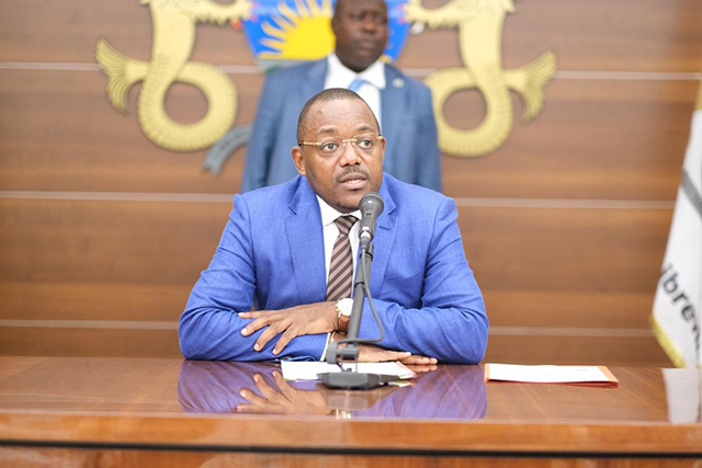 Serge william Akassaga va assurer l’intérim à la mairie de Libreville !