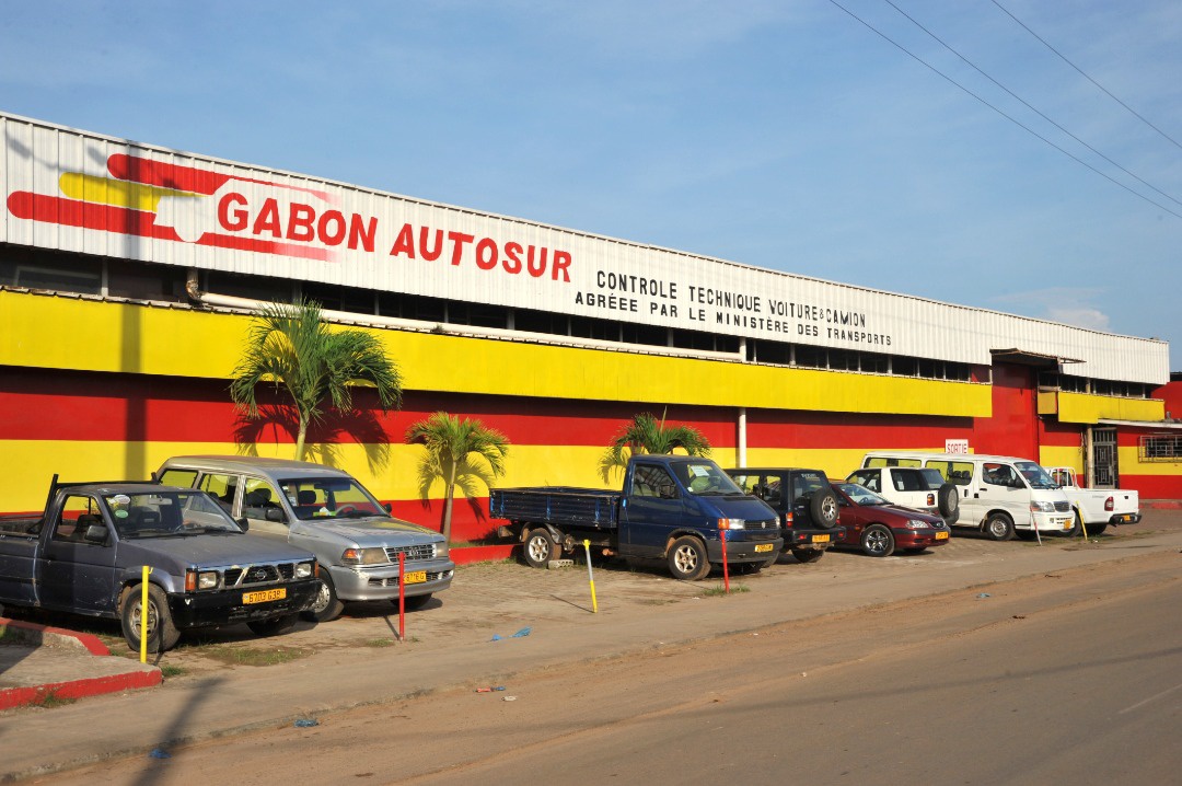Josèphe TRIPODI, PDG de Gabon Autosur et son DG, Fabrice GUIDAT ne seraient t’ ils plus en odeur de sainteté !