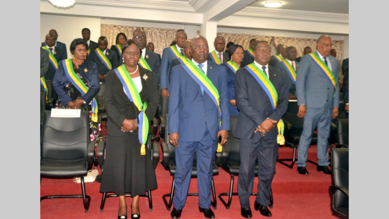 Le budget de l’Etat pour l’exercice 2021 sur la table de la commission finance de l&rsquo;assemblée nationale !