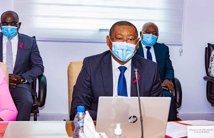 Économiste,  gros bosseur…..qui est Jean Marie Ogandaga, choisi pour relancer l’économie gabonaise ?