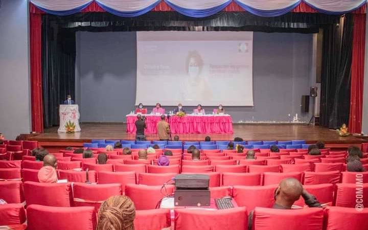 Séance de sensibilisation sur les cancers féminins au ministère de l&rsquo;économie et de la relance !