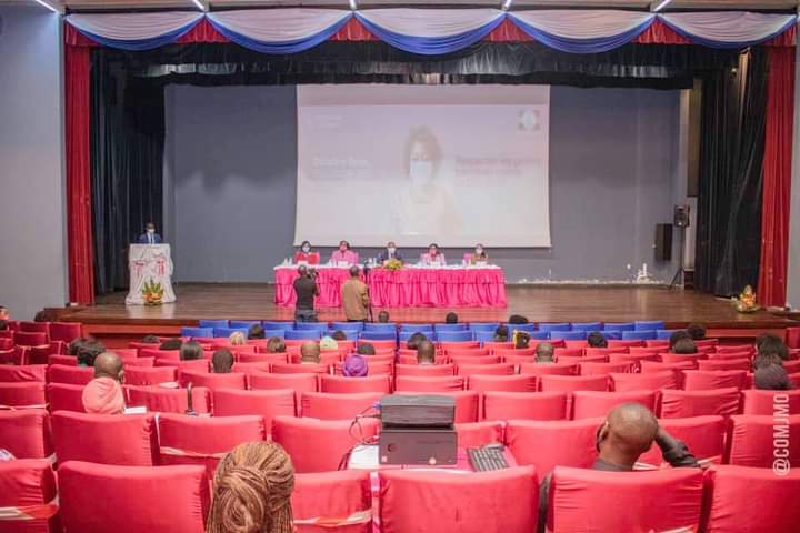 Séance de sensibilisation sur les cancers féminins au ministère de l&rsquo;économie et de la relance !