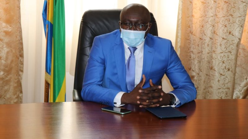 Léon Armel Bounda Balonzi fait adopter plusieurs projets de décrets !