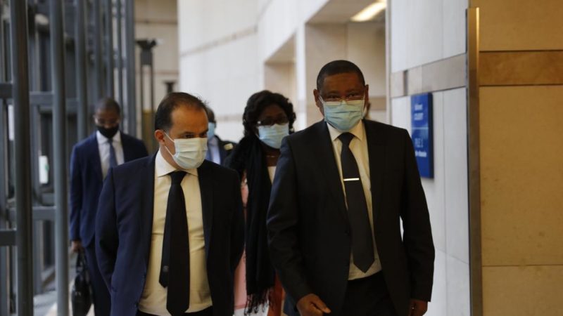 Echange fructueux entre le ministre gabonais de l&rsquo;économie et le directeur de cabinet de son homologue français empêché !