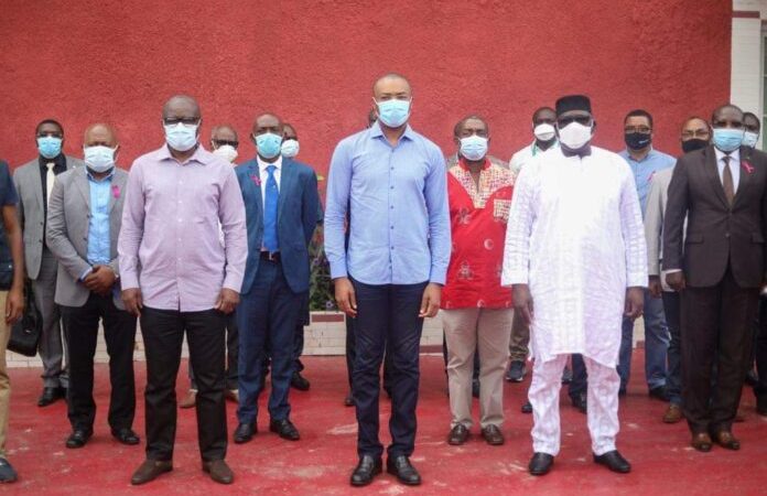 Stratégie de riposte contre la Covid-19 : fin des assises de la mise en place de la phase 2 !