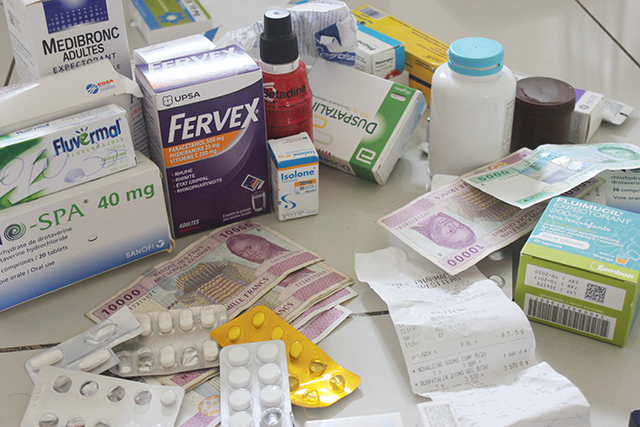 Covid-19 : fonds présidentiel GEF….la cnamgs a-t-elle assuré ?