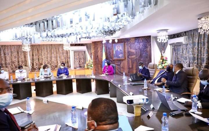 Le pan transport au centre d&rsquo;un conseil de cabinet à la Primature !