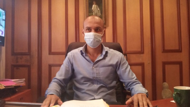 Une rentrée des classes dans le respect des gestes barrières au lycée privé Mbele !