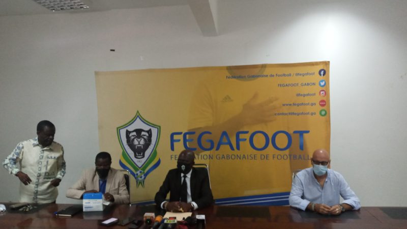 Part de vérité du président de la fegafoot sur le traitement des joueurs gabonais à la Gambie !