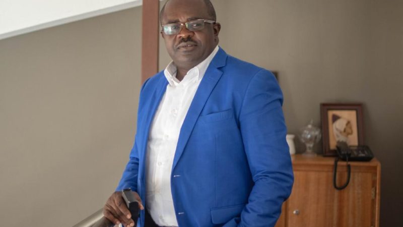 Les attentes de Dieudonné Millama sur le forum national de la société civile !