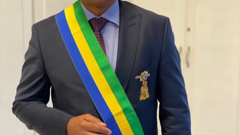 Jean Marie Ogandaga retrouve son siège de député !