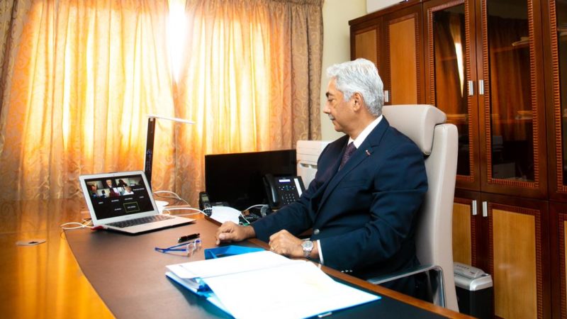 Oprag: 14 milliards arrêtés pour le budget 2021 et la nécessité d&rsquo;une maîtrise des charges salariales !