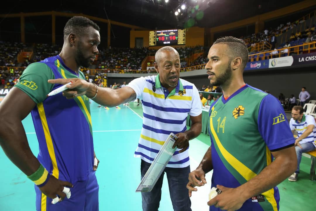 Handball : Le Gabon sous les feux d’une plainte de Richardson Jackson !