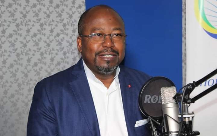 Alain Claude Bilie bi Nze présente son plan de travail sur la question de l&rsquo;accès des populations en eau potable et en électricité !