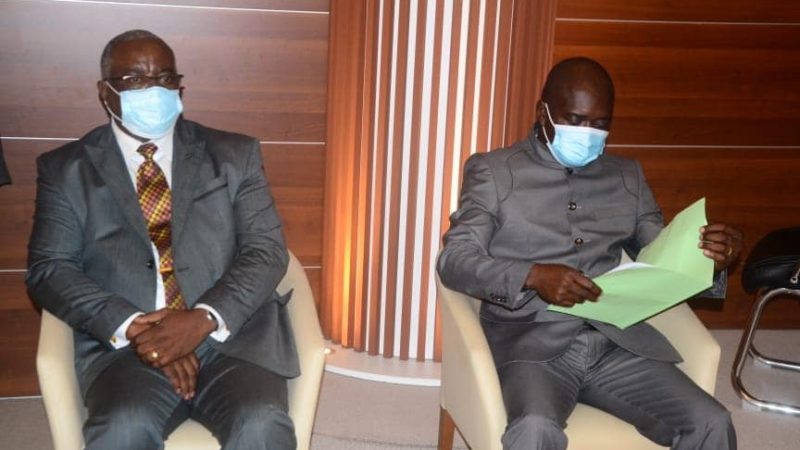 Max Florent Ndong Moukanjo, nouvel inspecteur général municipal !