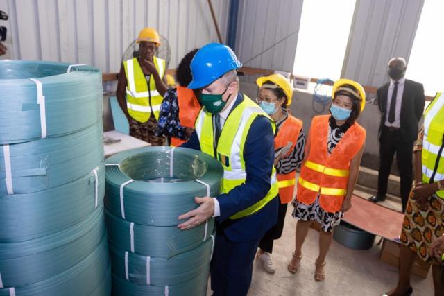 GSEZ / ZES de Nkok: Qualité Hygiène Sécurité et Environnement (QHSE) s’impose !