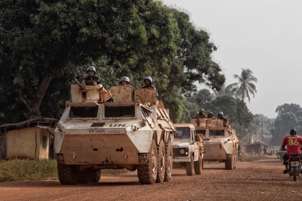 Centrafrique/Minusca : un soldat gabonais décède lors d’une attaque armée !